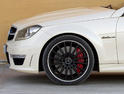 Mercedes C63 AMG Coupe 28