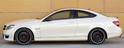 Mercedes C63 AMG Coupe 29