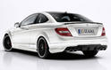 Mercedes C63 AMG Coupe 3