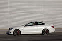 Mercedes C63 AMG Coupe 30