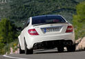 Mercedes C63 AMG Coupe 31