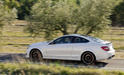 Mercedes C63 AMG Coupe 32