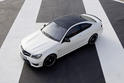 Mercedes C63 AMG Coupe 33