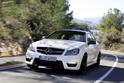 Mercedes C63 AMG Coupe 38