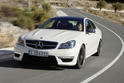 Mercedes C63 AMG Coupe 39