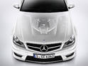 Mercedes C63 AMG Coupe 4