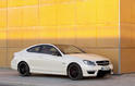 Mercedes C63 AMG Coupe 41