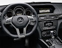 Mercedes C63 AMG Coupe 5