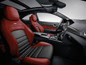 Mercedes C63 AMG Coupe 7