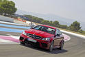 Mercedes C63 AMG Coupe Black 11