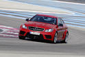 Mercedes C63 AMG Coupe Black 14