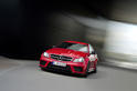 Mercedes C63 AMG Coupe Black 17