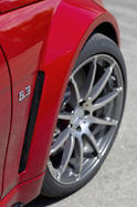 Mercedes C63 AMG Coupe Black 21