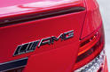Mercedes C63 AMG Coupe Black 22