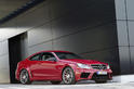 Mercedes C63 AMG Coupe Black 26