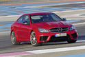 Mercedes C63 AMG Coupe Black 4