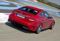 Mercedes C63 AMG Coupe Black 6