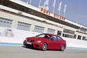 Mercedes C63 AMG Coupe Black 9