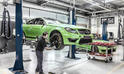 Mercedes C63 AMG Coupe Legacy Edition 17