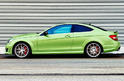 Mercedes C63 AMG Coupe Legacy Edition 2