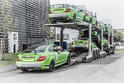 Mercedes C63 AMG Coupe Legacy Edition 8