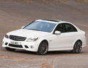 Mercedes C63 AMG DR520 14