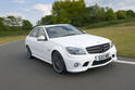 Mercedes C63 AMG DR520 2