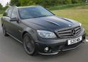 Mercedes C63 AMG DR520 3