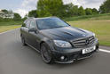 Mercedes C63 AMG DR520 4