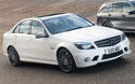 Mercedes C63 AMG DR520 5
