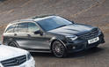 Mercedes C63 AMG DR520 6