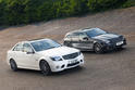 Mercedes C63 AMG DR520 7