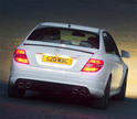 Mercedes C63 AMG DR520 8