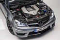 Mercedes C63 AMG Edition 507 19