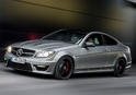 Mercedes C63 AMG Edition 507 UK 4