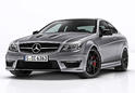 Mercedes C63 AMG Edition 507 UK 6