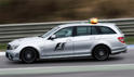 Mercedes C63 AMG Estate F1 Medical Car 1