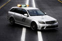 Mercedes C63 AMG Estate F1 Medical Car 3