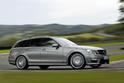 Mercedes C63 AMG Facelift 10