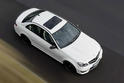 Mercedes C63 AMG Facelift 11