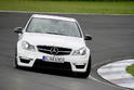 Mercedes C63 AMG Facelift 12
