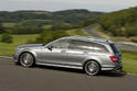 Mercedes C63 AMG Facelift 13
