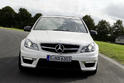 Mercedes C63 AMG Facelift 14