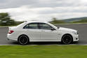 Mercedes C63 AMG Facelift 17