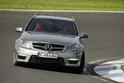 Mercedes C63 AMG Facelift 19