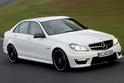 Mercedes C63 AMG Facelift 2