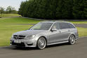 Mercedes C63 AMG Facelift 20