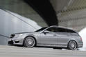 Mercedes C63 AMG Facelift 22