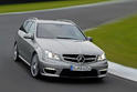 Mercedes C63 AMG Facelift 23
