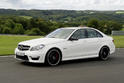 Mercedes C63 AMG Facelift 24